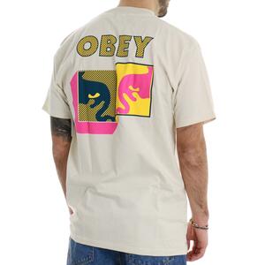 T-SHIRT POST MODERN OBEY - Mad Fashion | img vers.300x/